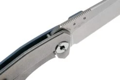 Real Steel Crusader 3701 Light Grey 7442 Navaja, Diseño Poltergeist 15 Real Steel Crusader 3701 Light Grey 7442 Navaja, Diseño Poltergeist -Tienda Fissler RL7442 06 real steel knives