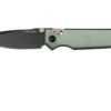 Real Steel Sacra, 7711NB Natural G10, K110 Black, Navaja 1 Real Steel Sacra, 7711NB Natural G10, K110 Black, Navaja -Tienda Fissler RL7711NB 01 realsteel