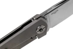 Real Steel Phasma Free, M390 Titanium, Nail Groove 9226 Navaja, Poltergeist Design 14 Real Steel Phasma Free, M390 Titanium, Nail Groove 9226 Navaja, Poltergeist Design -Tienda Fissler RL9226 06 real steel