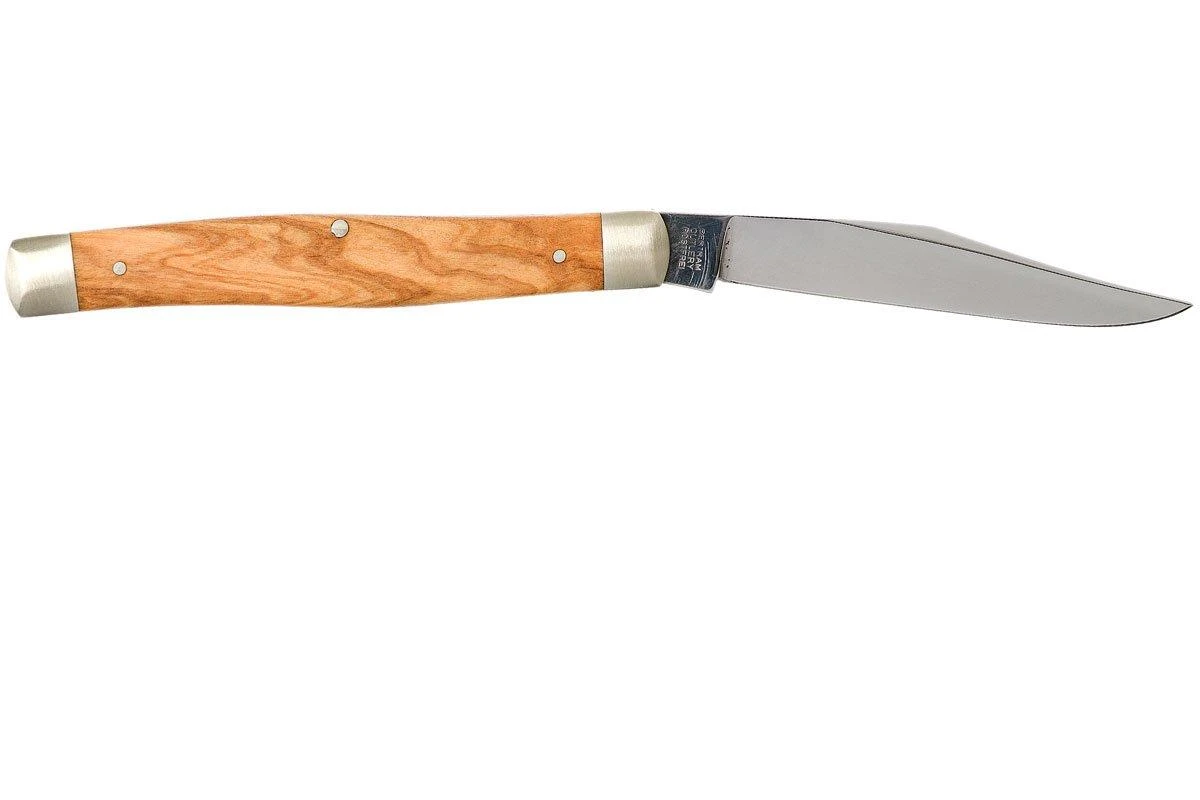 Robert Klaas Stockman 105mm Olive Wood 725-1-237 Navaja 4 Robert Klaas Stockman 105mm Olive Wood 725-1-237 Navaja - Imagen 2