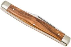 Robert Klaas Stockman 105mm Olive Wood 725-1-237 Navaja 12 Robert Klaas Stockman 105mm Olive Wood 725-1-237 Navaja -Tienda Fissler RS725 1 237 04 robert klaas rs725 1 237 04