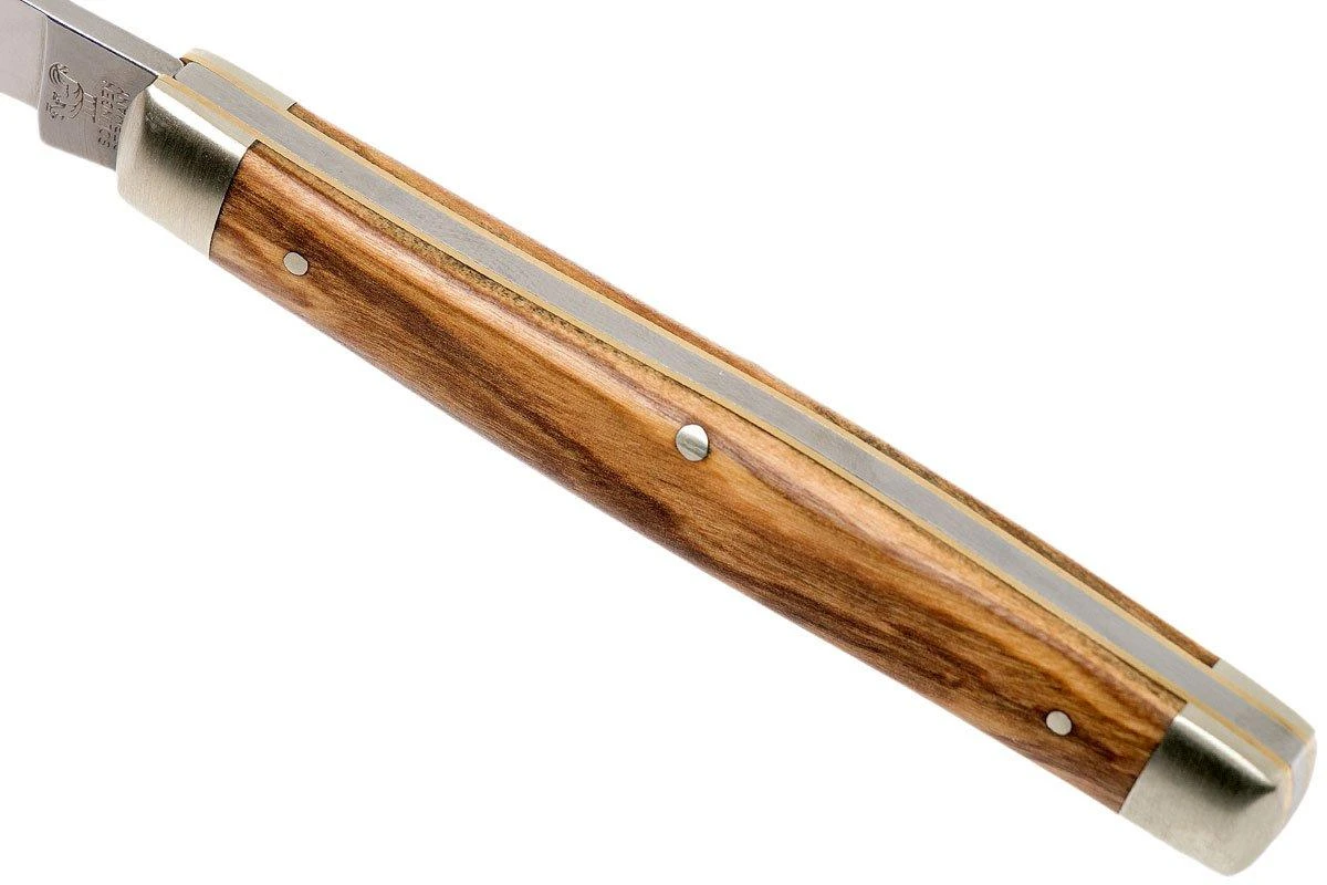 Robert Klaas Stockman 105mm Olive Wood 725-1-237 Navaja 8 Robert Klaas Stockman 105mm Olive Wood 725-1-237 Navaja - Imagen 6