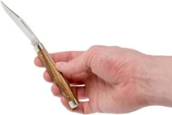 Robert Klaas Stockman 105mm Olive Wood 725-1-237 Navaja 15 Robert Klaas Stockman 105mm Olive Wood 725-1-237 Navaja -Tienda Fissler RS725 1 237 07 robert klaas rs725 1 237 07