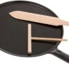 Staub Sartén Para Pancakes / Crepera 30 Cm, Negro 1 Staub Sartén Para Pancakes / Crepera 30 Cm, Negro -Tienda Fissler SB1213023 01 staub sb1213023 01