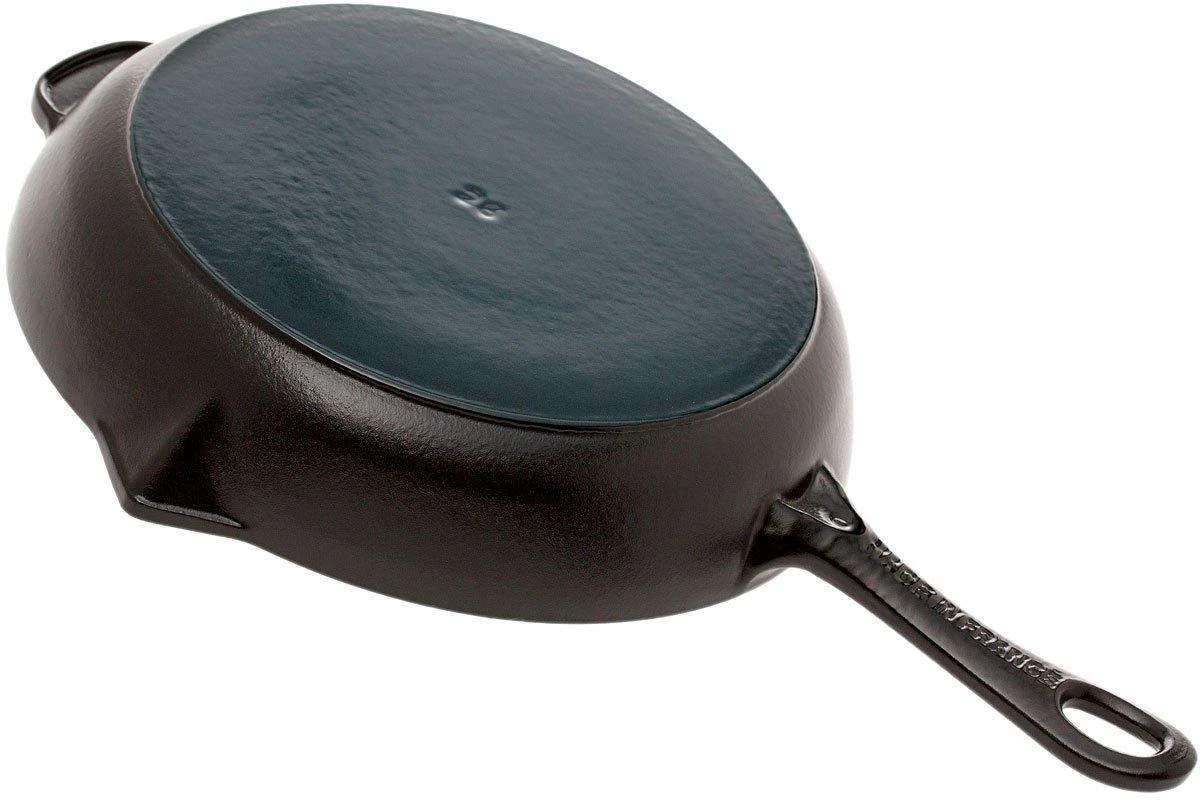 Staub Sartén 26cm, Negro 4 Staub Sartén 26cm, Negro - Imagen 2