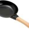 Staub Sartén Para Cocinar Con Mango De Madera 20cm, Negro -Tienda Fissler SB12242023 01 staub sb12242023 01