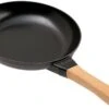 Staub Sartén Para Cocinar Con Mango De Madera 24cm, Negro -Tienda Fissler SB12242423 01 staub sb12242423 01