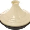 Staub Tajín 28cm, Crema 1 Staub Tajín 28cm, Crema -Tienda Fissler SB1302823 01 staub sb1302823 01