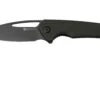 SENCUT Mims S21013-3 Dark Green Micarta Black Stonewashed, Navaja -Tienda Fissler SES21013 3 01 sencut