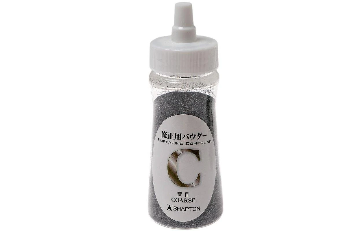 Shapton Lapping Powder / Granos De Carburo De Silicio, áspero, 0502 3 Shapton Lapping Powder / Granos De Carburo De Silicio, áspero, 0502