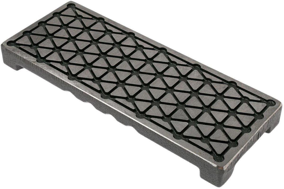 Shapton Naoru Cast Iron Lapping System, Piedra De Aplanado De Hierro Fundido, 510 4 Shapton Naoru Cast Iron Lapping System, Piedra De Aplanado De Hierro Fundido, 510 - Imagen 2
