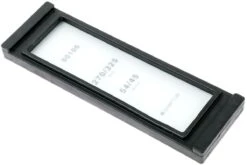 Shapton Glass Diamond Lapping Plate, Piedra De Aplanado De Diamante -Tienda Fissler SJ50100 03 shapton sj50100 03