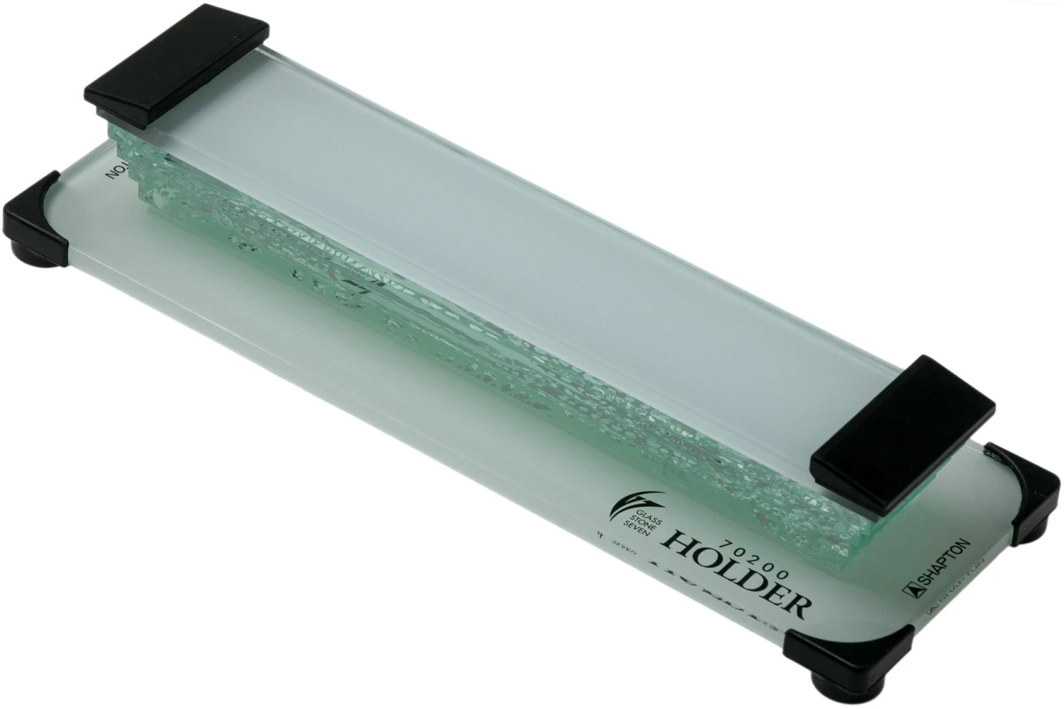 Shapton Glass Stone Seven Soporte Para Piedra De Afilar, 70200 3 Shapton Glass Stone Seven Soporte Para Piedra De Afilar, 70200