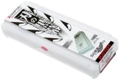 Shapton Pro Stone Grano 120 Extra Coarse Piedra De Afilar, White, K0701 7 Shapton Pro Stone Grano 120 Extra Coarse Piedra De Afilar, White, K0701 -Tienda Fissler SJK0701 03 shapton pro series sjk0701 03