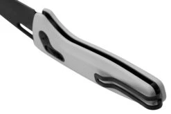 SOG One-Zero XR White Aluminum, Black Chrome 12-73-05-57 Navaja -Tienda Fissler SOG 12 73 05 57 04 sog