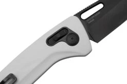 SOG One-Zero XR White Aluminum, Black Chrome 12-73-05-57 Navaja -Tienda Fissler SOG 12 73 05 57 05 sog