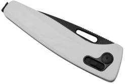 SOG One-Zero XR White Aluminum, Black Chrome 12-73-05-57 Navaja -Tienda Fissler SOG 12 73 05 57 06 sog