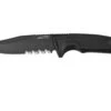 SOG Recondo FX, Black, Partially Serrated 17-22-02-57 Cuchillo Fijo 1 SOG Recondo FX, Black, Partially Serrated 17-22-02-57 Cuchillo Fijo -Tienda Fissler SOG 17 22 02 57 01 sog
