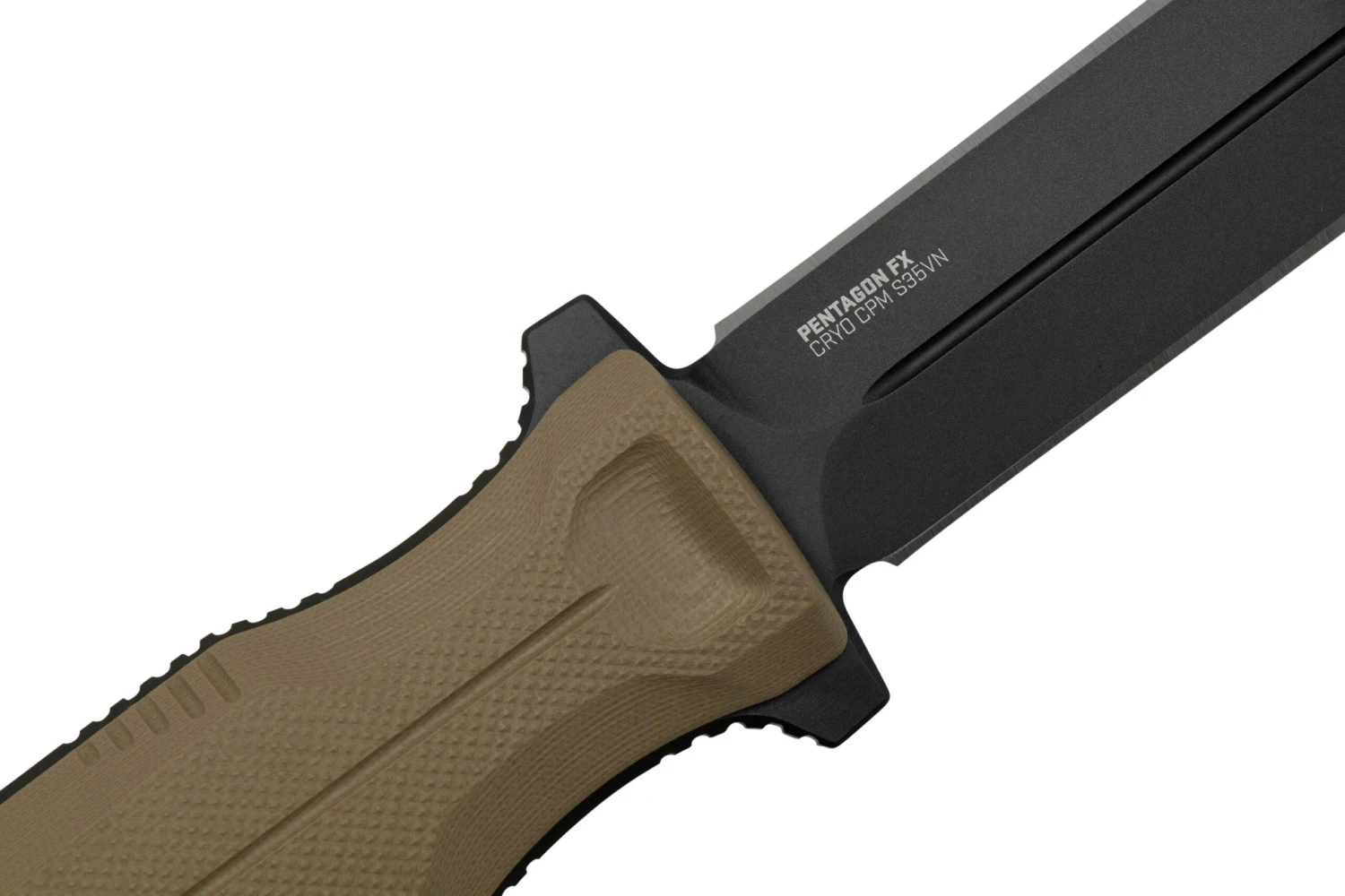 SOG Pentagon FX 17-61-02-57 Flat Dark Earth, Daga 7 SOG Pentagon FX 17-61-02-57 Flat Dark Earth, Daga - Imagen 5