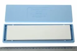 Spyderco 302 Piedra De Afilar De Bolsillo Cerámica Fino , 302F -Tienda Fissler SP302F 04 spyderco keramische slijpsteen fijn sp302f d4