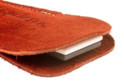 Spyderco Double Stuff Piedra De Afilar De Bolsillo Medio Y Fino, 303MF 11 Spyderco Double Stuff Piedra De Afilar De Bolsillo Medio Y Fino, 303MF -Tienda Fissler SP303MF 05 spyderco 303mf slijpsteem couble stuff fine medium d5