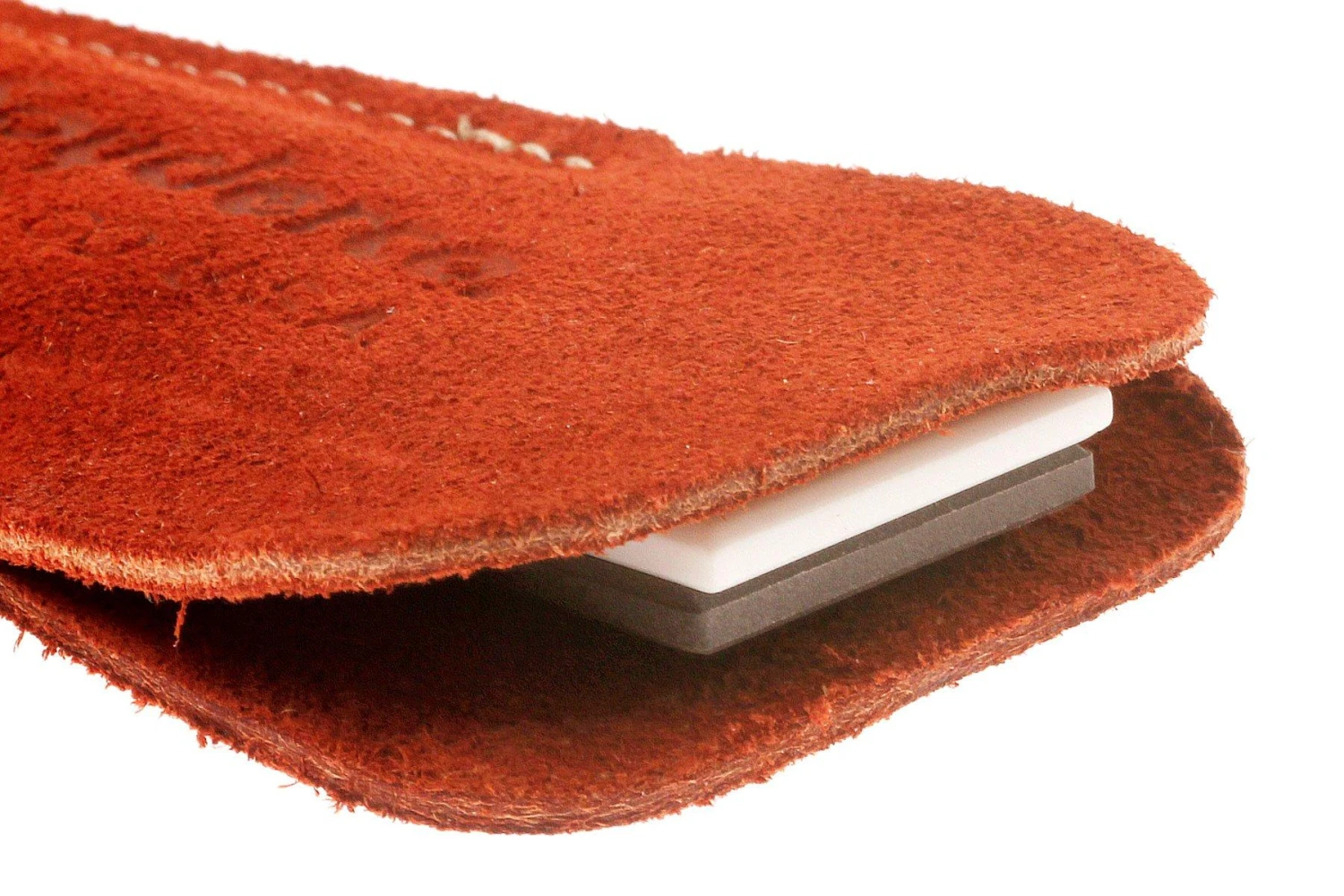 Spyderco Double Stuff Piedra De Afilar De Bolsillo Medio Y Fino, 303MF 7 Spyderco Double Stuff Piedra De Afilar De Bolsillo Medio Y Fino, 303MF - Imagen 5