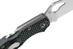 Spyderco Byrd Cara Cara 2 Gris FRN BY03PGY2 (Plain-Edge) Navaja 15 Spyderco Byrd Cara Cara 2 Gris FRN BY03PGY2 (Plain-Edge) Navaja -Tienda Fissler SPBY03PGY2 06 spyderco byrd