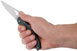 Spyderco Byrd Cara Cara 2 Gris FRN BY03PGY2 (Plain-Edge) Navaja 17 Spyderco Byrd Cara Cara 2 Gris FRN BY03PGY2 (Plain-Edge) Navaja -Tienda Fissler SPBY03PGY2 08 spyderco byrd