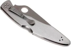 Spyderco C07 Police Parcialmente Dentado, Acero Inoxidable 13 Spyderco C07 Police Parcialmente Dentado, Acero Inoxidable -Tienda Fissler SPC07PS 04 spyderco police spc07ps 04