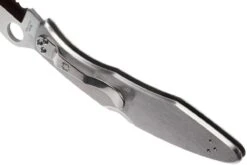 Spyderco C07 Police Parcialmente Dentado, Acero Inoxidable 14 Spyderco C07 Police Parcialmente Dentado, Acero Inoxidable -Tienda Fissler SPC07PS 05 spyderco police spc07ps 05