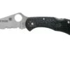Spyderco Delica 4 Thin Red Line C11FPSBKRD Navaja -Tienda Fissler SPC11FPSBKRD 01 spyderco