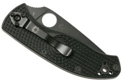 Spyderco Tenacious Light-weight Black C122PBBK FRN Navaja 14 Spyderco Tenacious Light-weight Black C122PBBK FRN Navaja -Tienda Fissler SPC122PBBK 04 spyderco
