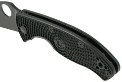 Spyderco Tenacious Light-weight Black C122PBBK FRN Navaja 17 Spyderco Tenacious Light-weight Black C122PBBK FRN Navaja -Tienda Fissler SPC122PBBK 07 spyderco