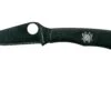 Spyderco C137BKP Honeybee, Black Stainless Steel -Tienda Fissler SPC137BKP 01 spyderco