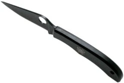 Spyderco C137BKP Honeybee, Black Stainless Steel 11 Spyderco C137BKP Honeybee, Black Stainless Steel -Tienda Fissler SPC137BKP 05 spyderco