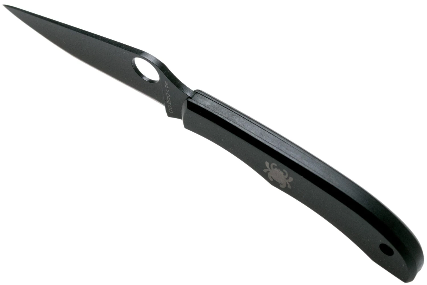 Spyderco C137BKP Honeybee, Black Stainless Steel 7 Spyderco C137BKP Honeybee, Black Stainless Steel - Imagen 5