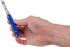 Spyderco Roadie C189PBL Blue Navaja 15 Spyderco Roadie C189PBL Blue Navaja -Tienda Fissler SPC189PBL 07 spyderco