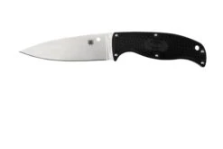Spyderco Enuff 2 FB31PBK2 Leaf Shape Cuchillo Fijo