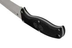 Spyderco Enuff 2 FB31PBK2 Leaf Shape Cuchillo Fijo -Tienda Fissler SPFB31PBK2 04 spyderco