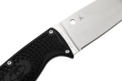 Spyderco Enuff 2 FB31PBK2 Leaf Shape Cuchillo Fijo -Tienda Fissler SPFB31PBK2 05 spyderco