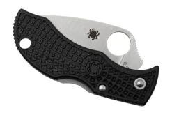 Spyderco Manbug MBKLFP Leafshape VG-10, Black FRN, Navaja 13 Spyderco Manbug MBKLFP Leafshape VG-10, Black FRN, Navaja -Tienda Fissler SPMBKLFP 06 spyderco