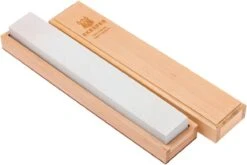 Skerper Arkansas Deburring Stone NASP01, Hard Arkansas