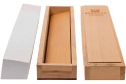 Skerper Arkansas Deburring Stone NASP01, Hard Arkansas -Tienda Fissler SVNASP01 03 skerper arkansas svnasp01 03