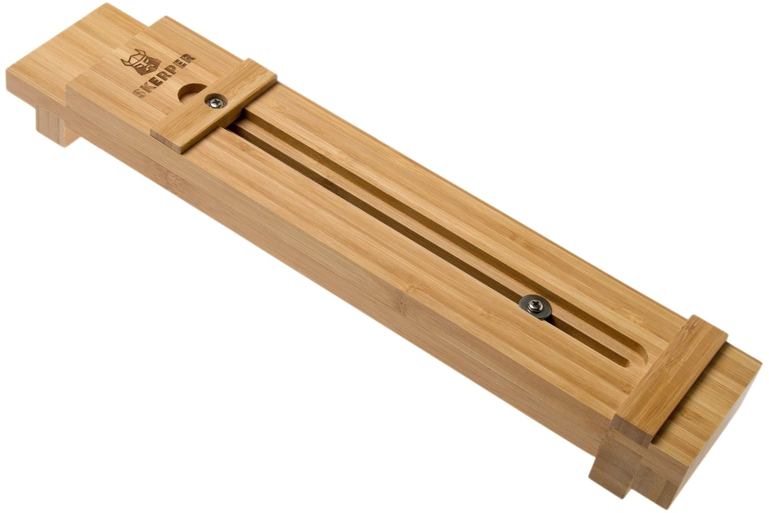 Skerper Sink Bridge Soporte Para Piedra De Afilar, SA002 2 Skerper Sink Bridge Soporte Para Piedra De Afilar, SA002