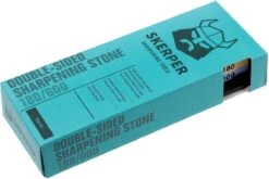 Skerper Basic Piedra De Afilar Combinada 180/600, SH001 -Tienda Fissler SVSH001 03 skerper basic combi svsh001 03