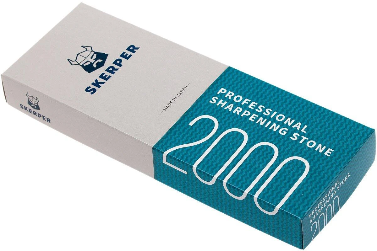 Skerper Professional Piedra De Afilar Grano 2000 SVSP2000 4 Skerper Professional Piedra De Afilar Grano 2000 SVSP2000 - Imagen 2