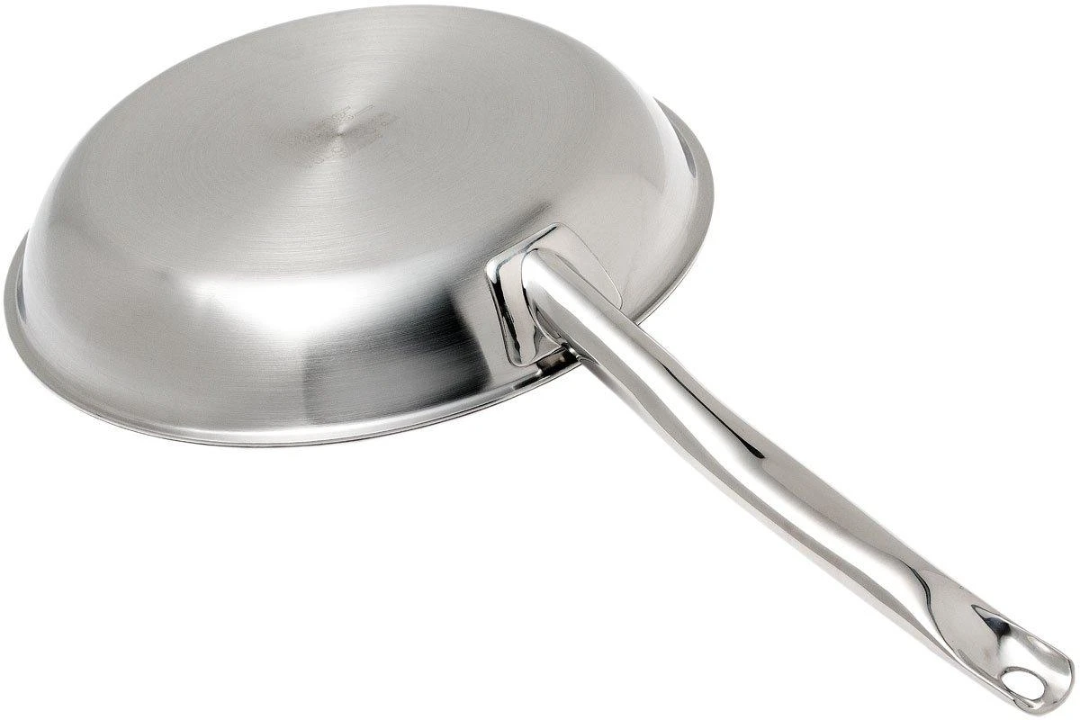 Spring Vulcano Classic Sartén, 24 Cm 4 Spring Vulcano Classic Sartén, 24 Cm - Imagen 2