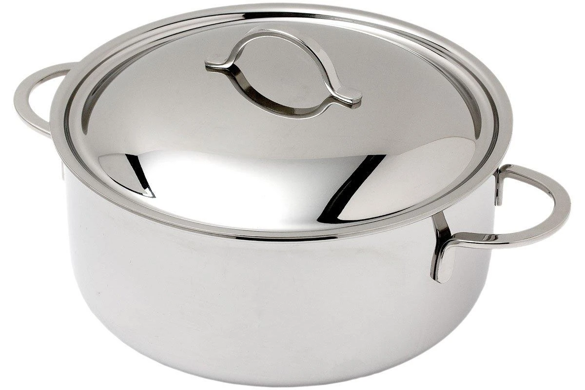 Spring Cristal Olla De Cocción Lenta Con Tapa 20 Cm, 2,7L 3 Spring Cristal Olla De Cocción Lenta Con Tapa 20 Cm, 2,7L