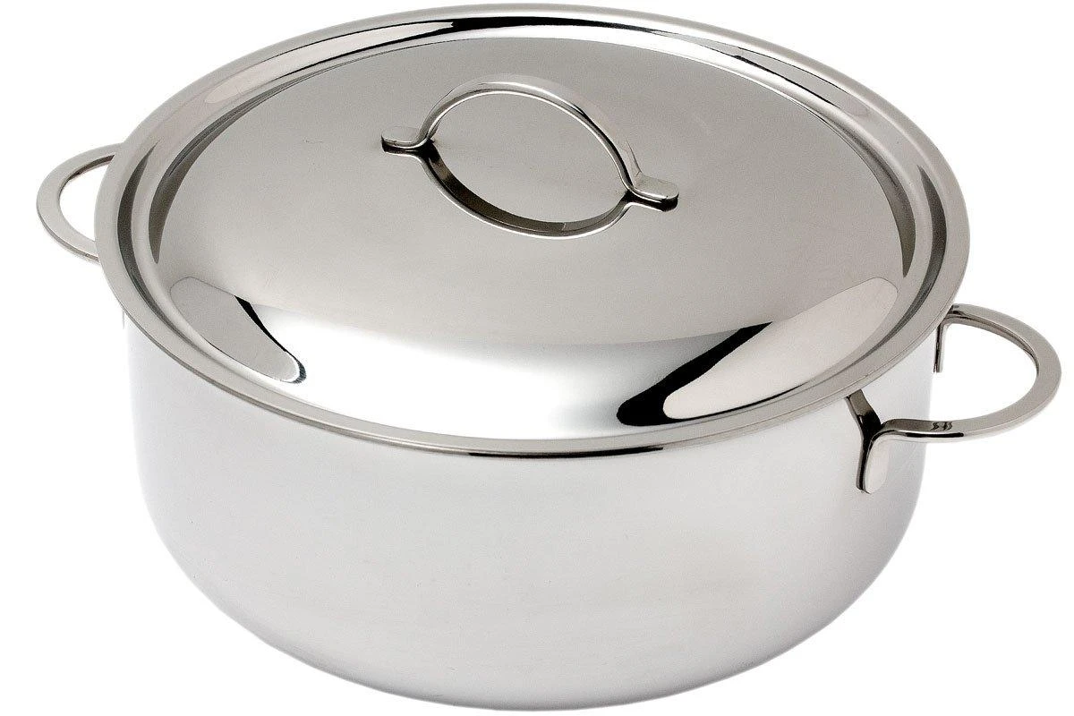 Spring Cristal Olla De Cocción Lenta Con Tapa 24 Cm, 4,7L 3 Spring Cristal Olla De Cocción Lenta Con Tapa 24 Cm, 4,7L