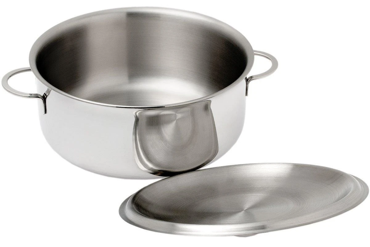 Spring Cristal Olla De Cocción Lenta Con Tapa 24 Cm, 4,7L 4 Spring Cristal Olla De Cocción Lenta Con Tapa 24 Cm, 4,7L - Imagen 2